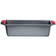Tava de copt cozonac chec si paine antiaderenta 33 cm Adison